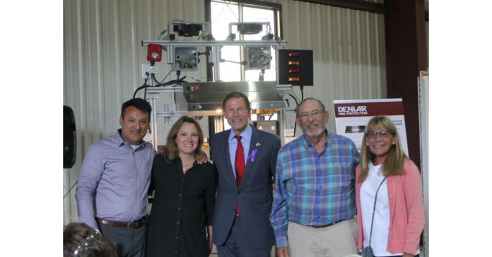 Marking 60 Years of Contribution to Connecticut's Critical Manufacturing Base