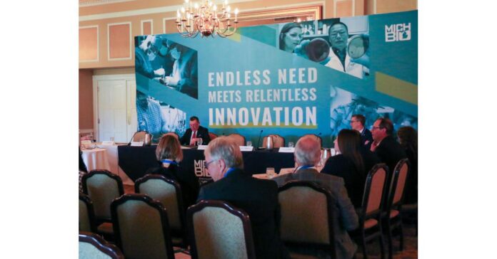 Michigan Bioscience Leaders Participate in Industry Roundtable with Governor Gretchen Whitmer