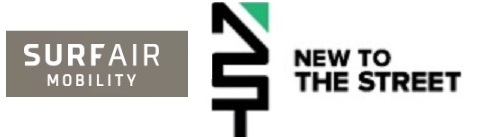 New to The Street Signs Surf Air Mobility To 12 New to The Street Signs Surf Air Mobility To 12 Part Media