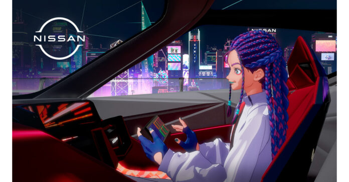 Nissan launches 553 hours of livestream showing the future of mobility