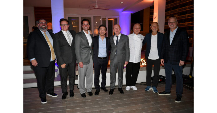 Nobu Hotels Celebrates a Decade of Game-Changing Hospitality with Nobu Hotel Caesars Palace Las Vegas