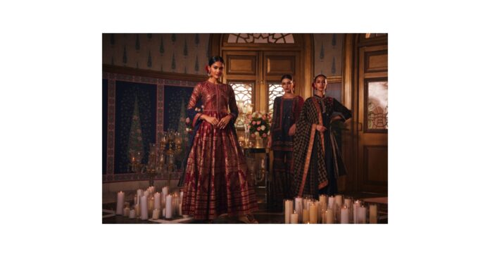Premium Occasion Wear Brand Wishful by W Collaborates with Celebrity Designer Sahil Kochhar Premium Occasion Wear Brand Wishful by W Collaborates with Celebrity Designer Sahil Kochhar