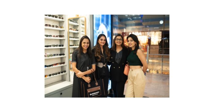 DITA x GKB Opticals DITA Eyewears First Ever Exclusive Collection Showcasing Event in India