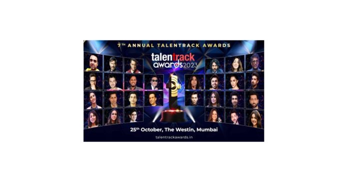 The 7th Annual Talentrack Awards to Celebrate the Finest in OTT and Digital Content