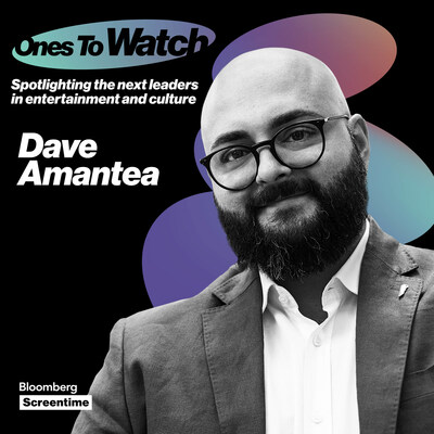 AUTOMOBILI PININFARINA DESIGNER NAMED 'ONE TO WATCH' in arts and Bloomberg Businessweek Ones To Watch – Dave Amantea