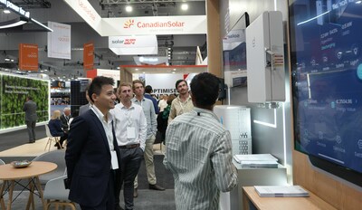 Sigenergy Sets a New Standard in Energy Storage with SigenStor Sigenergy Booth at All Energy Australia