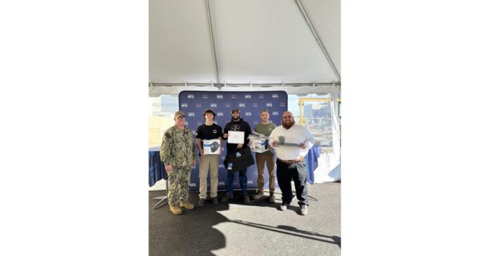 PROJECT MFG MARITIME WELDING COMPETITION CELEBRATES TOP TALENT