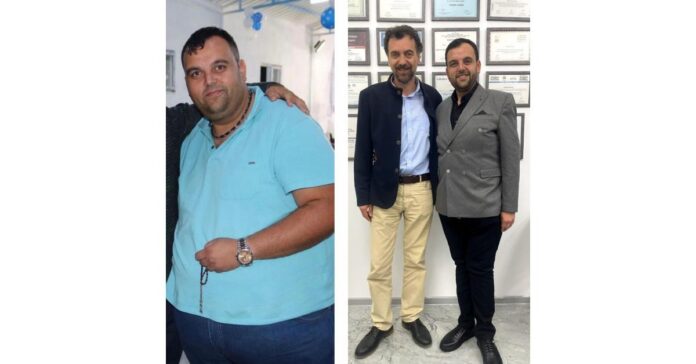 Prof. Dr. Cemal Kara talked about the successes of obesity surgery
