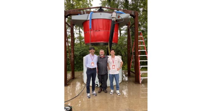 Recoil Aerospace Expands International Footprint with T1000-E Tanks for Korea 119 Emergency Services