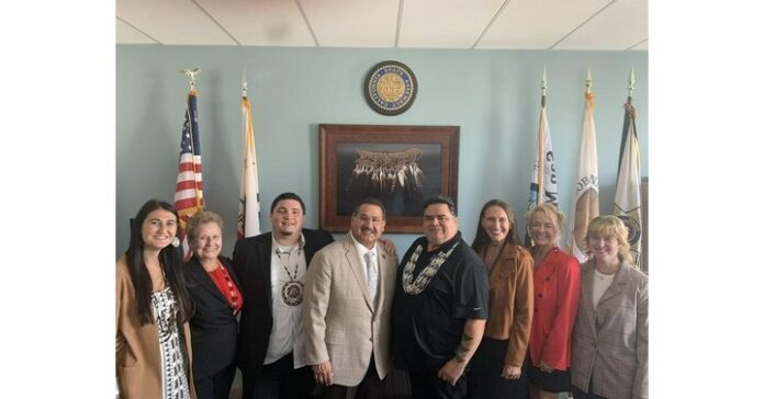Redding Rancheria Celebrates Ratification of Indian Gaming Compact with the State of California