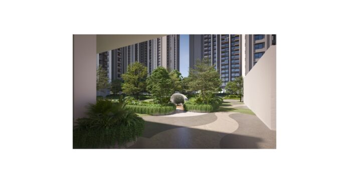Rustomjee Group Launches Two Towers for Its Marquee Township in Thane Uptown Urbania