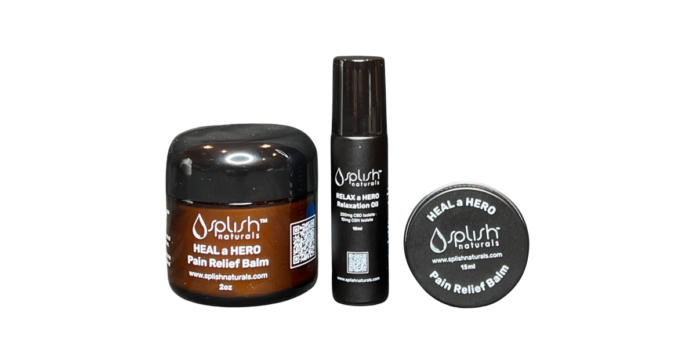 SPLISH NATURALS LAUNCHES HEAL YOUR HERO PROGRAM