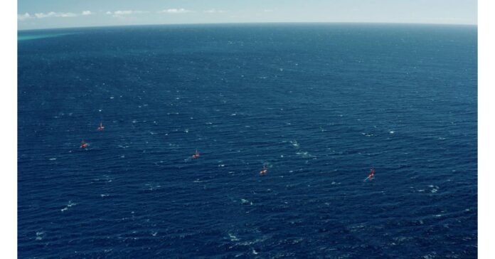 Saildrone Fleet Surpasses 1,000,000 Nautical Miles and 32,000 Days at Sea