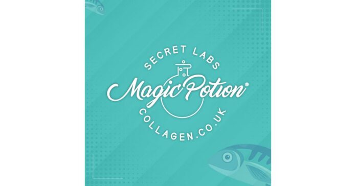 Secret Labs Collagen Launches New Website and Prepares for First Shop Opening