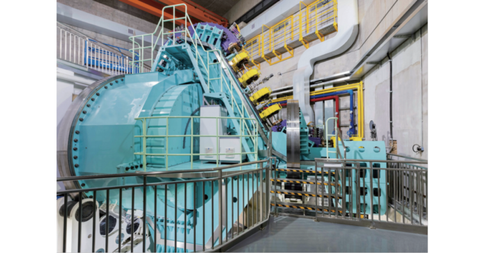 Shanghai Unveils Advanced Synchrotron-Based Proton Therapy Facility for Enhanced Cancer Treatment