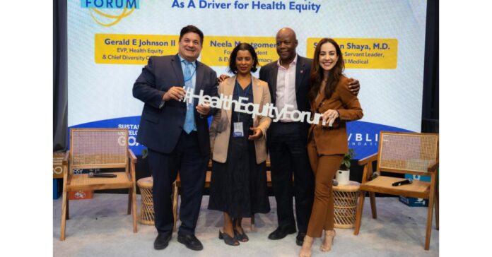 Stephen Shaya, M.D. Speaks at Health Equity Forum Held During United Nations General Assembly