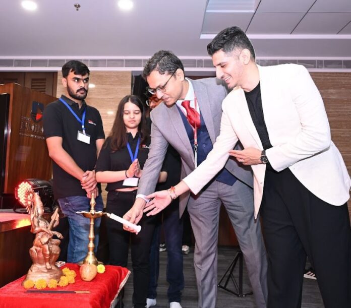 TEDx NMIMS Indore