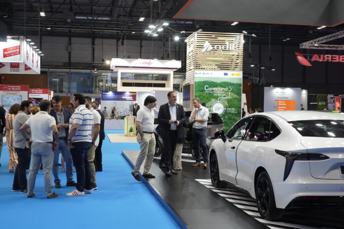 Top mobility companies, 10,000 international professionals and over 300 speakers to join GMC2023