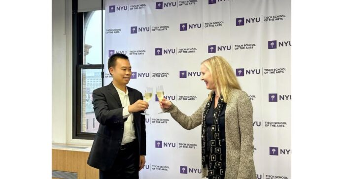 Unilumin Group Recently Joined Hands with New York University Tisch School of the Arts on Virtual Production