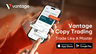 Vantage enables more novice traders to experience Copy Trading from Vantage enables more novice traders to experience Copy Trading from US$50