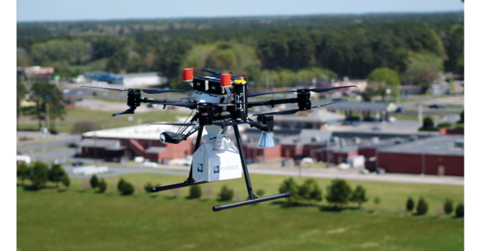 Virginia Partnership Launches First Delivery of Hypertension Medications to Patients via Medical Cargo Drones