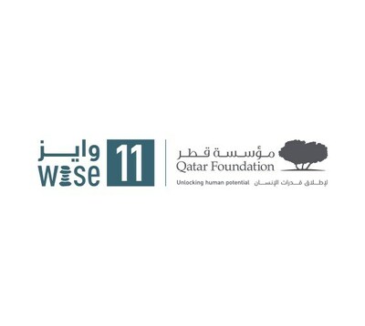 QATAR FOUNDATION'S WISE SEEKS TO REVOLUTIONIZE EDUCATION IN THE AI WISE Logo (PRNewsfoto/WISE)