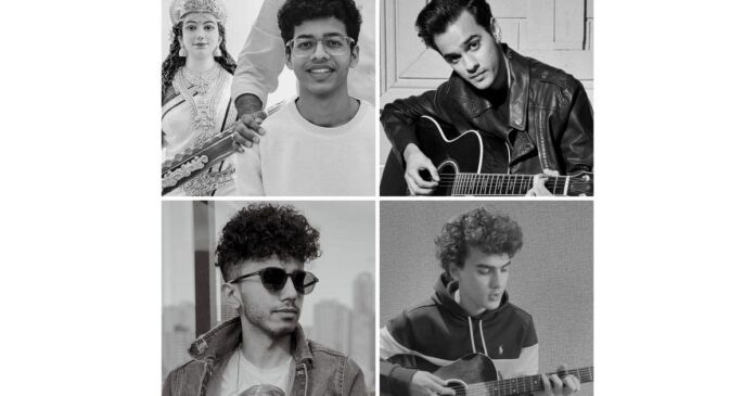 Warner Music India and Mahaveer Jain Music Unveil Global Peace Anthem from Indian Origin Band Newcomers at World Cultural Festival in Washington D.C.