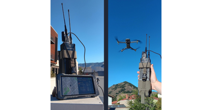 WhiteFox Defense Awarded $1.25M Air Force Contract for Handheld Drone Defense