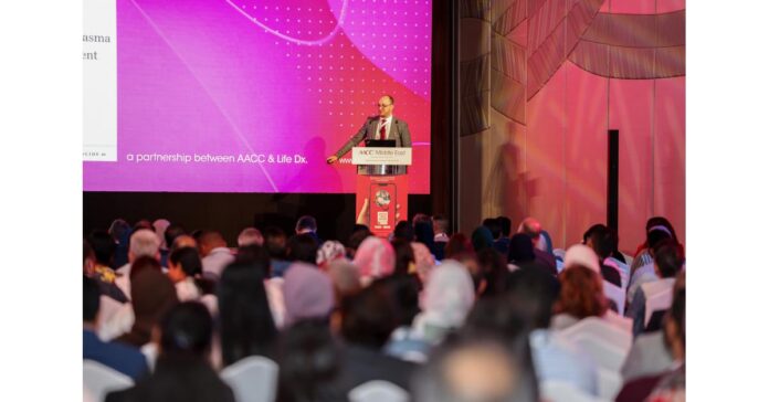 Life Diagnostics and the AACC are gearing up for the fifth round of the AACC Middle East Conference and Exposition
