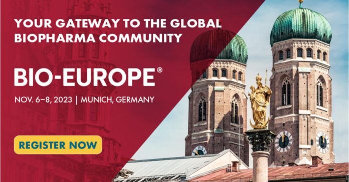 BIO-Europe Set to Break Records in Munich, Germany