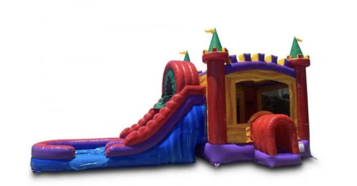 The Jump Around Offers Exciting Bounce House Rental Along With Other Party Rentals in Idaho