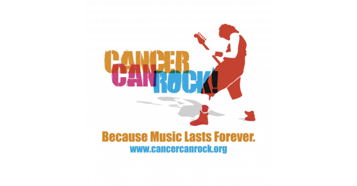 Non-Profit "Cancer Can Rock" charity is Coming to the Motor City as an Early Step in Establishing Communities Nationwide