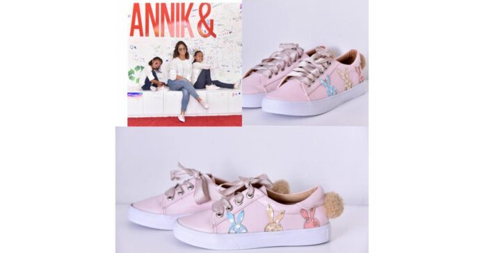 “ANNIK &” Unisex, Sustainable, Stylish Footwear for the Whole Family
