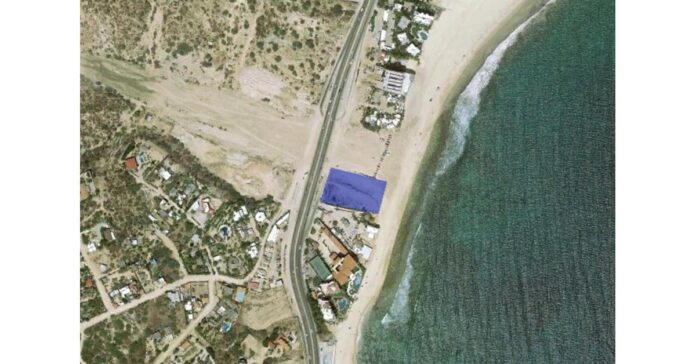 San Jose del Cabo's Last Resort-Size Parcel, "Costa Azul," is Ready for Investment and Waves of Opportunity