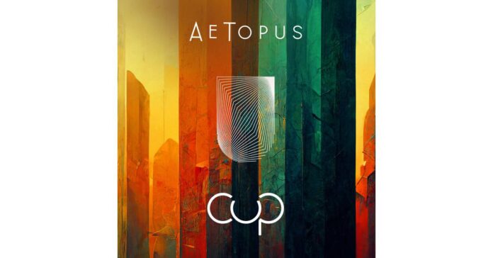 Award-winning Electronic Musician AeTopus Releases Eighth Album, Cup, as His Debut on the Spotted Peccary Music Label