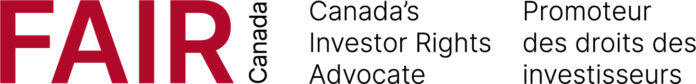 FAIR Canada – Coalition Applauds OBSI’s Selection as Sole