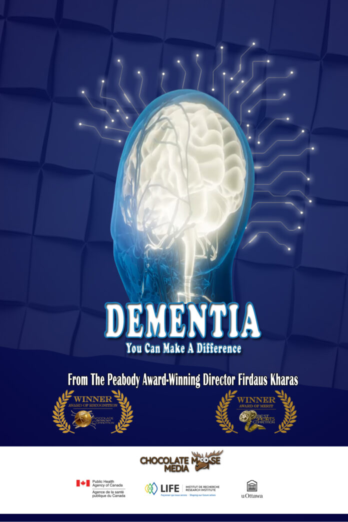 Video on Dementia Available for Free Use and Distribution