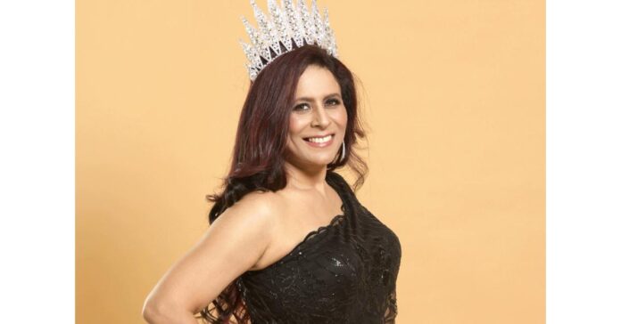TIGP Mrs India 2021 Winner Dr. Florence Helen Nalini heads to Miami, USA as Ms. International World Classic India 2023