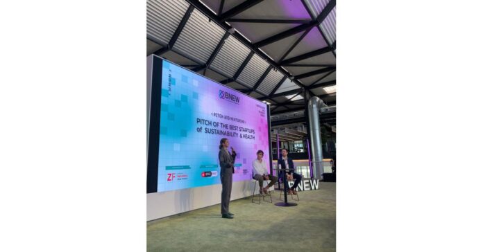 MyOr Diagnostics Wins Prestigious BNEW Prize for Best New Health Startup