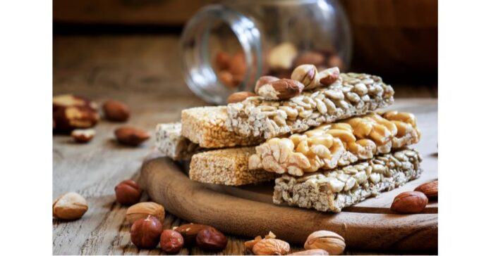 Energy Bar Market Opportunity of $1,010.9 Million , CAGR 6.4%