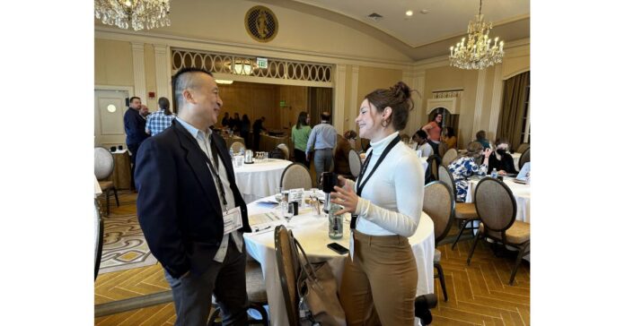 eTRANSERVICES Attends SmartSimple’s Elevate Community Conference
