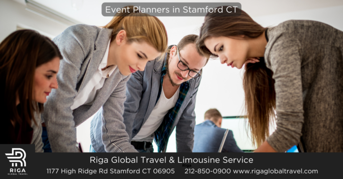 Stamford's Premier Event Planners Highlighted by Riga Global Travel & Limousine Service