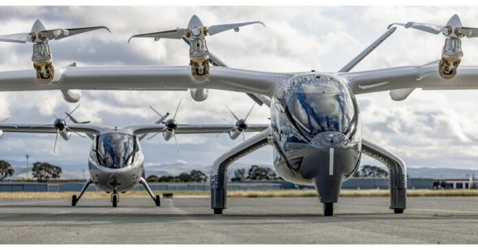 EVTOL Aircraft Market to Witness Stunning Growth with CAGR of 5.8%