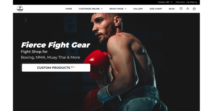 A Fresh Take on Boxing and Fight Apparel