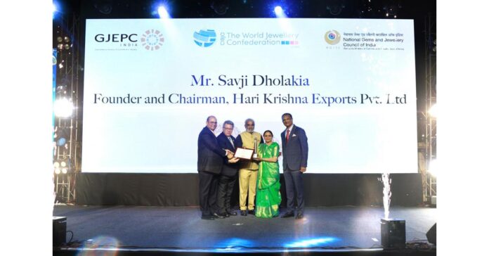 Hari Krishna Exports Promotes Sustainability and Collaboration at CIBJO Jaipur