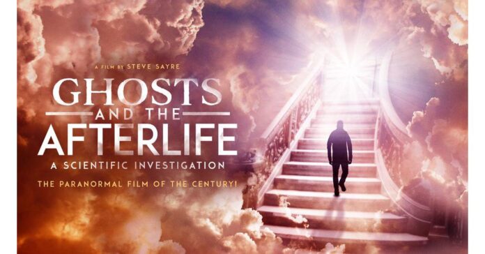 Halloween Movie Fare, “Ghosts and the Afterlife,” is Now Available for Free on Freevee and TubiTV