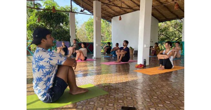The India Yoga School Announced the 200 Hours YTTC in Goa