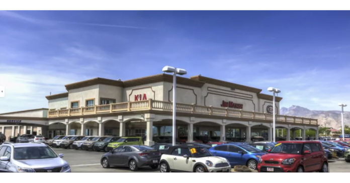 Jim Marsh Kia announces $8,500 in Instant Rebate Incentives on 2023 Kia EV6 Vehicles