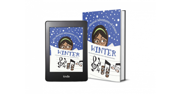 Musical Story for Children Enthralls Readers