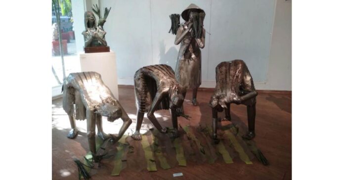 A Priceless Exhibition That Celebrates Tagore’s Priceless Vision, Santiniketan